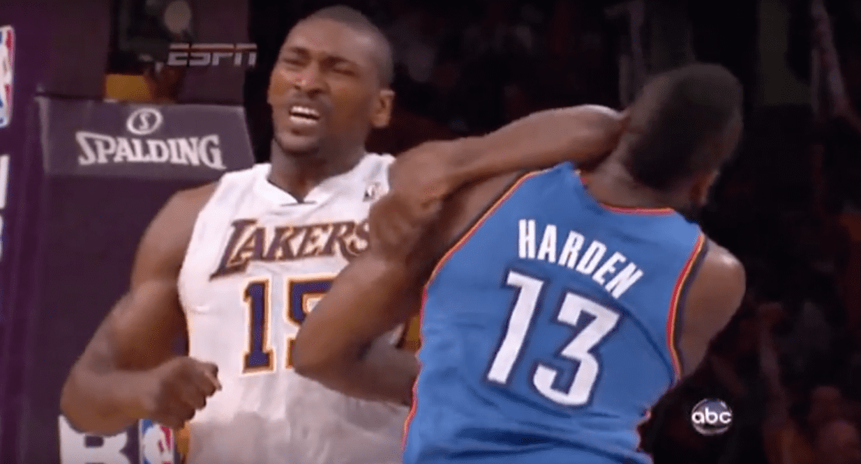 Ron Artest