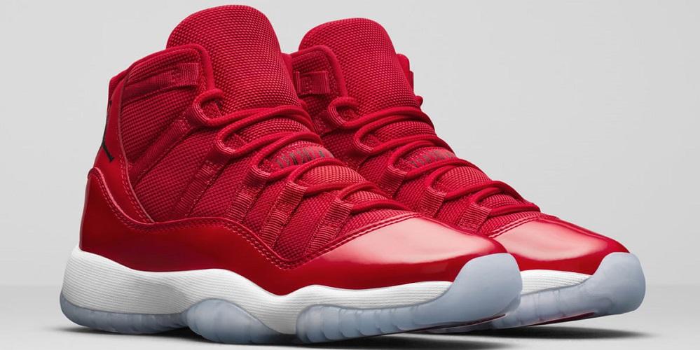 Air Jordan 11 Win Like ’96
