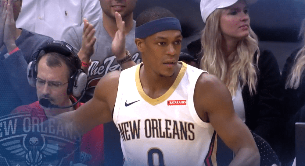Rajon Rondo