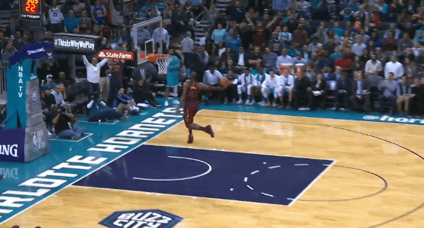 LeBron James