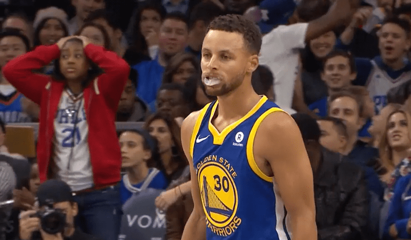 Stephen Curry