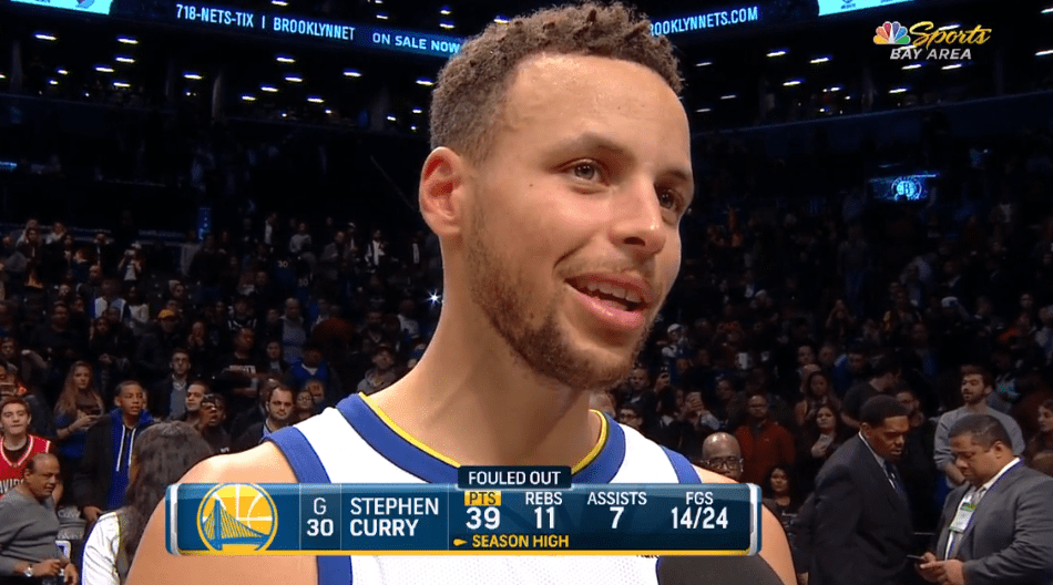 Stephen Curry