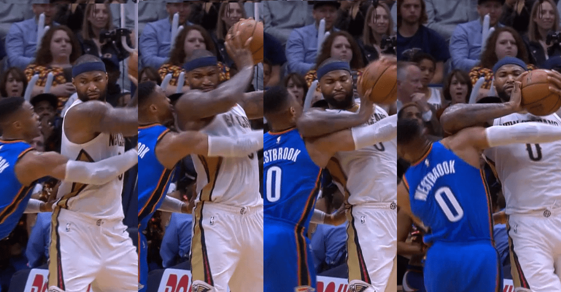 DeMarcus Cousins
