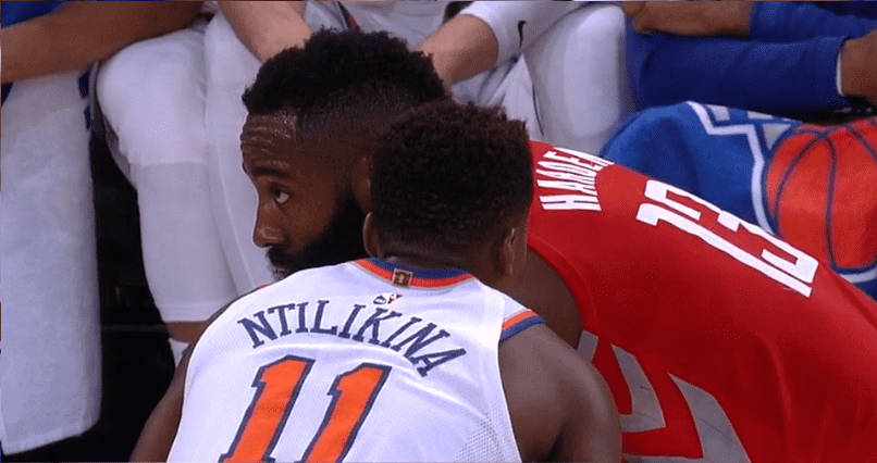 James Harden