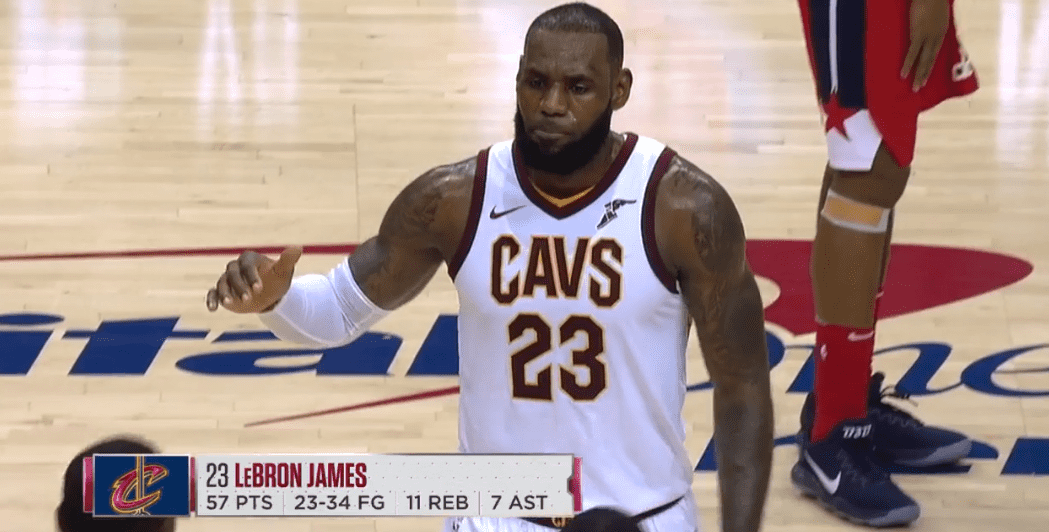 LeBron James