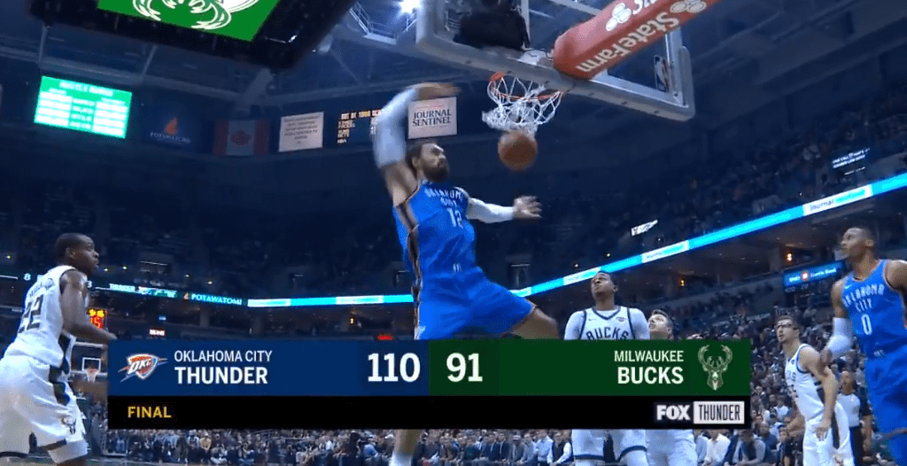 Thunder