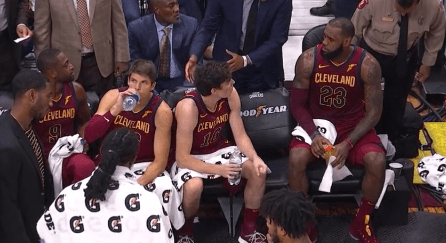 Cavs lebron