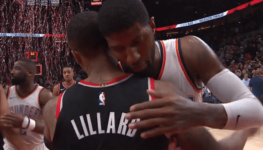 Damian Lillard