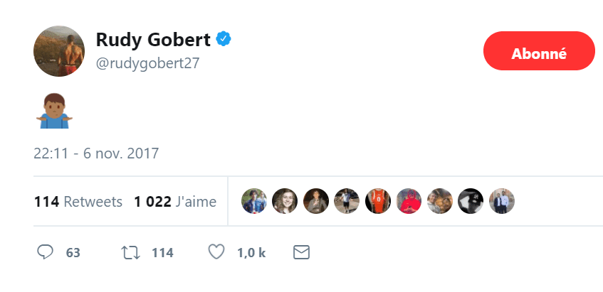 Rudy Gobert