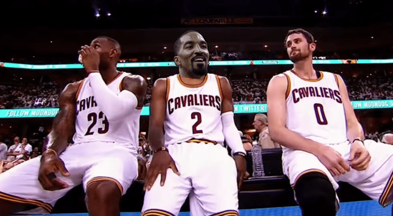 Cavs - pari