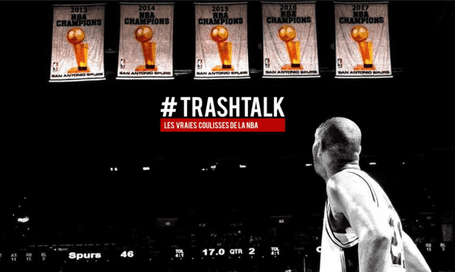TrashTalk