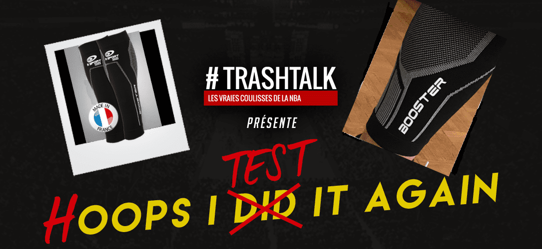 Manchons Booster Elite BV Sport