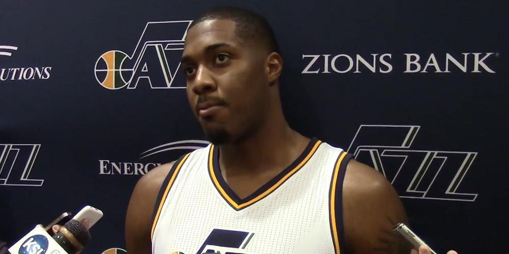 Derrick Favors