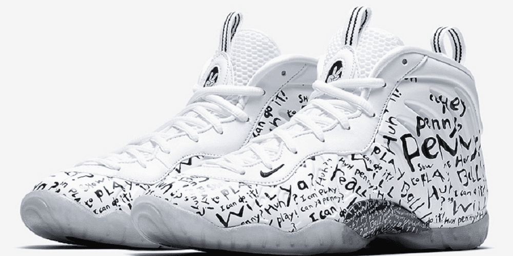 Nike Little Posite One Hey Penny