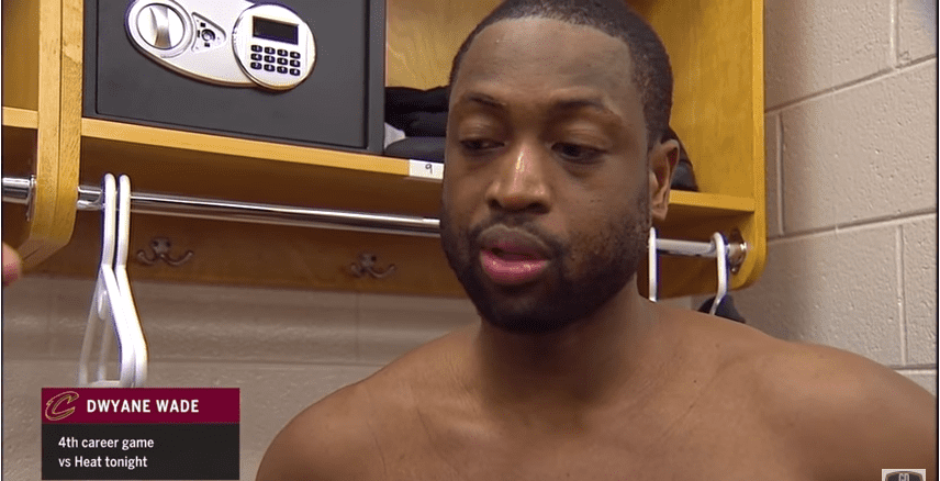 Dwyane Wade