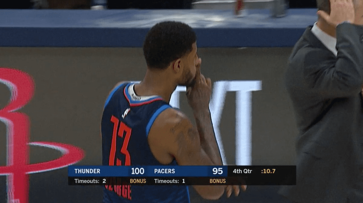 Paul George