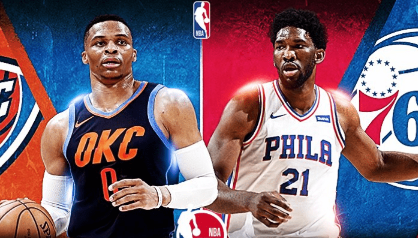 Thunder Sixers