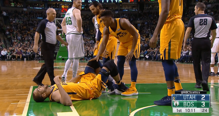 Rudy Gobert