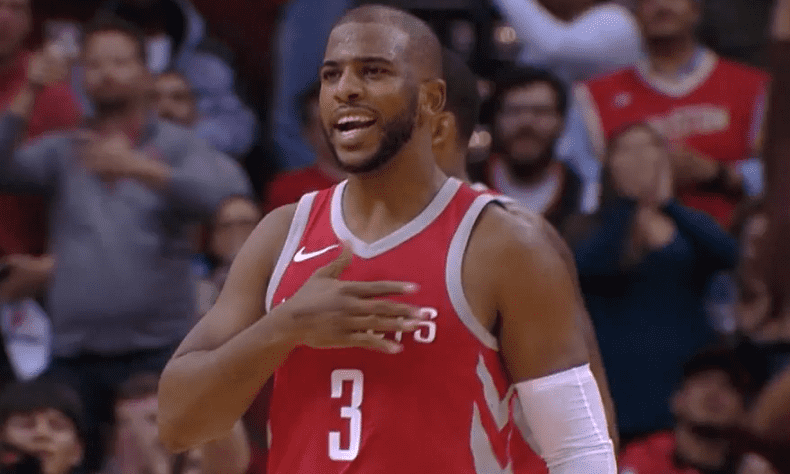 Chris Paul