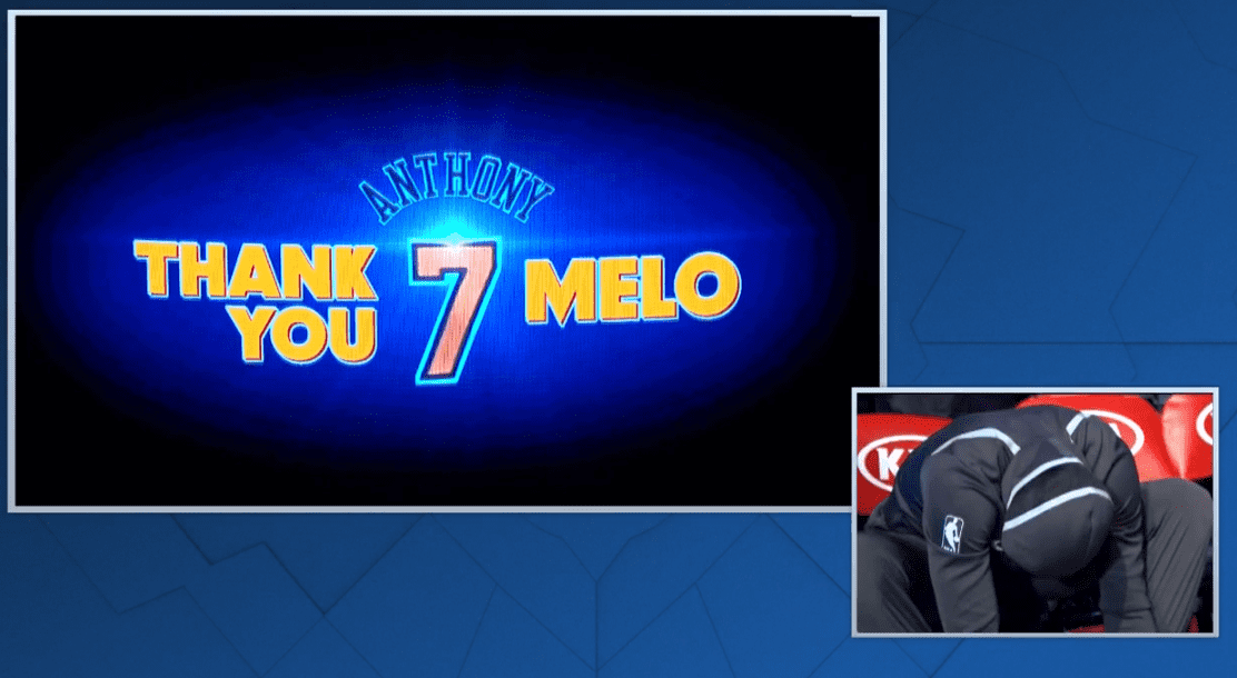 Carmelo Anthony