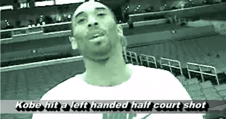 Kobe Bryant