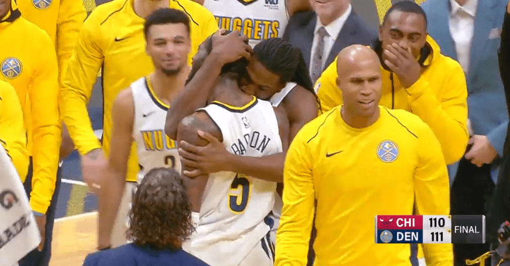 Will Barton