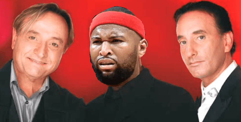 DeMarcus Cousins