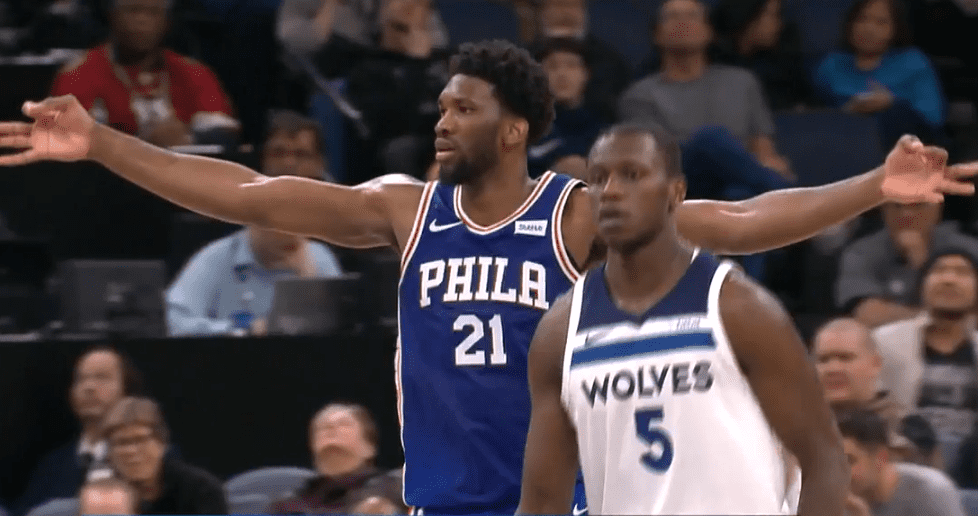 Joel Embiid