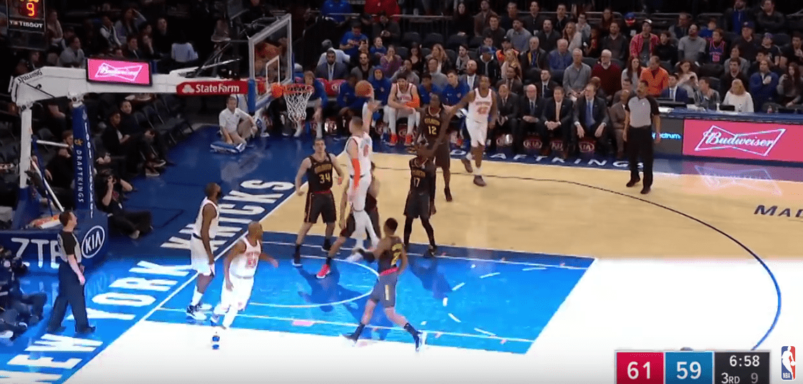 Kristpa Porzingis