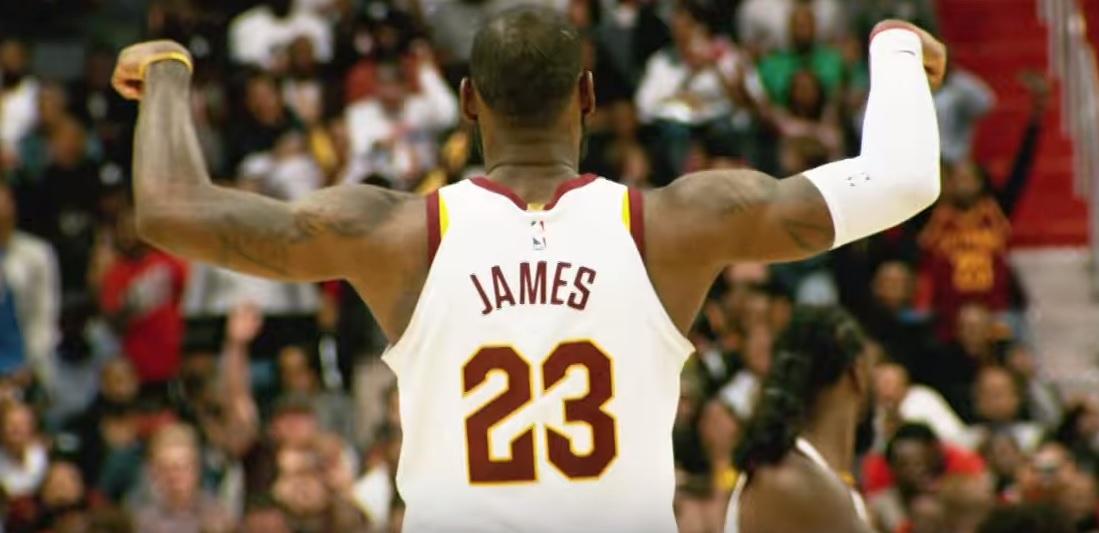 LeBron James
