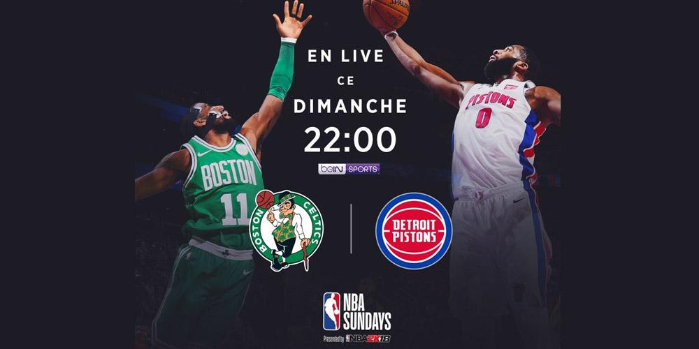 NBA Sundays