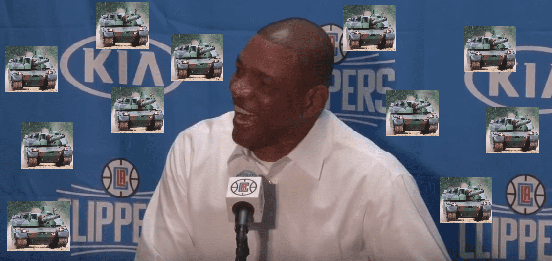 Doc Rivers