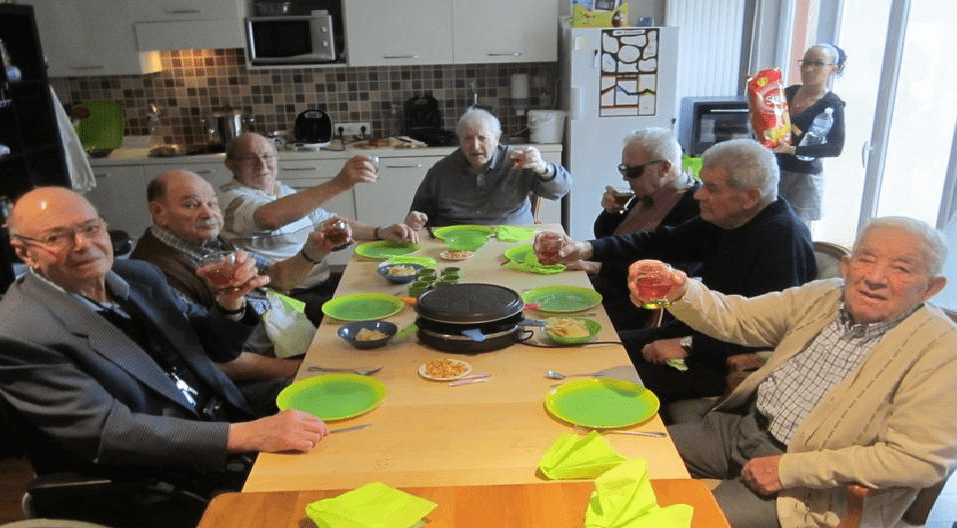 raclette