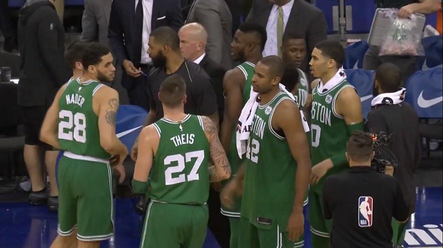 Celtics - Global Games