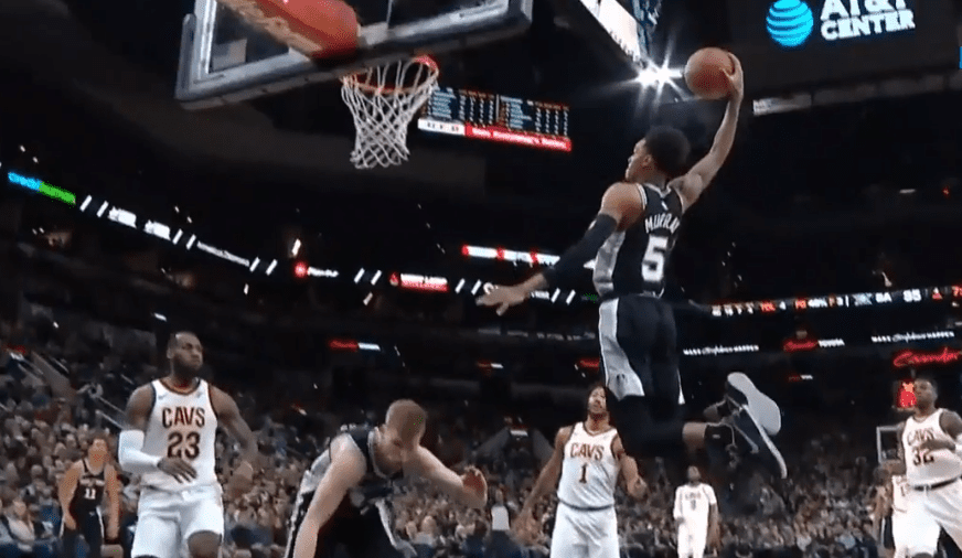 Dejounte Murray