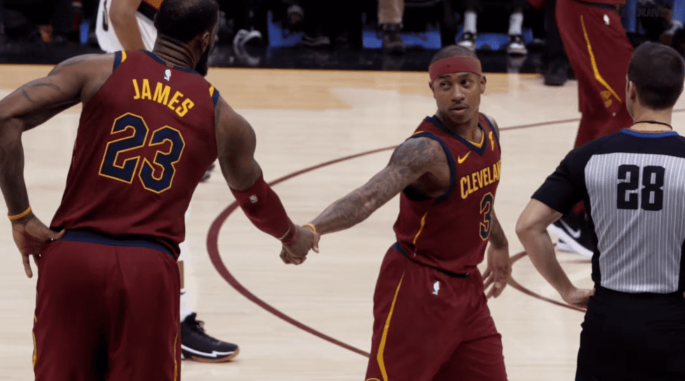 isaiah thomas