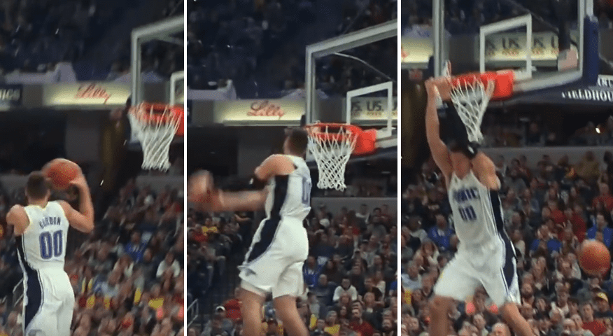 aaron gordon