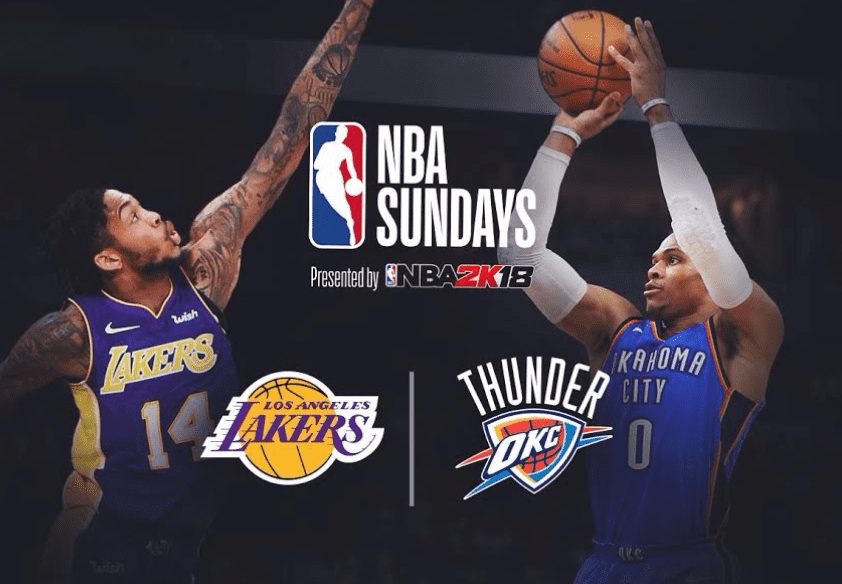 thunder lakers