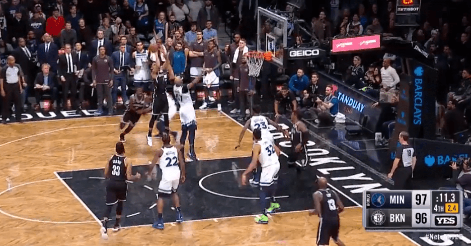 Spencer Dinwiddie
