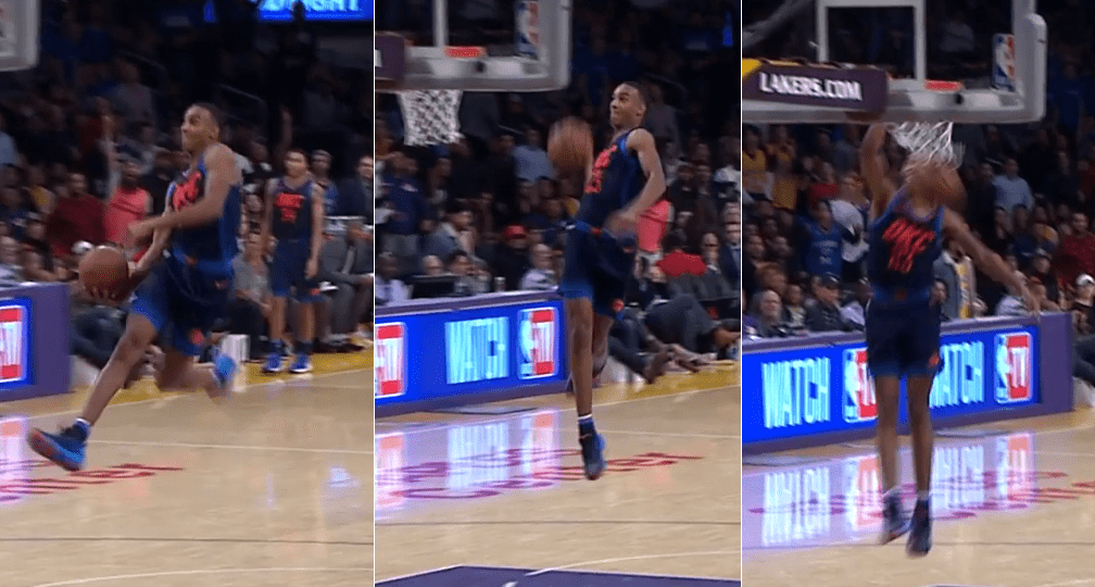 Terrance Ferguson