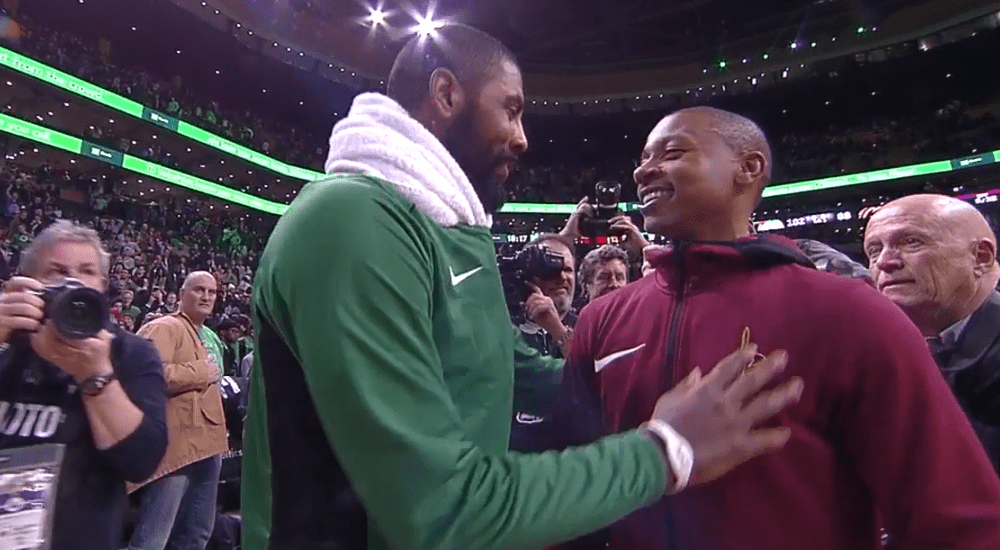 kyrie isaiah