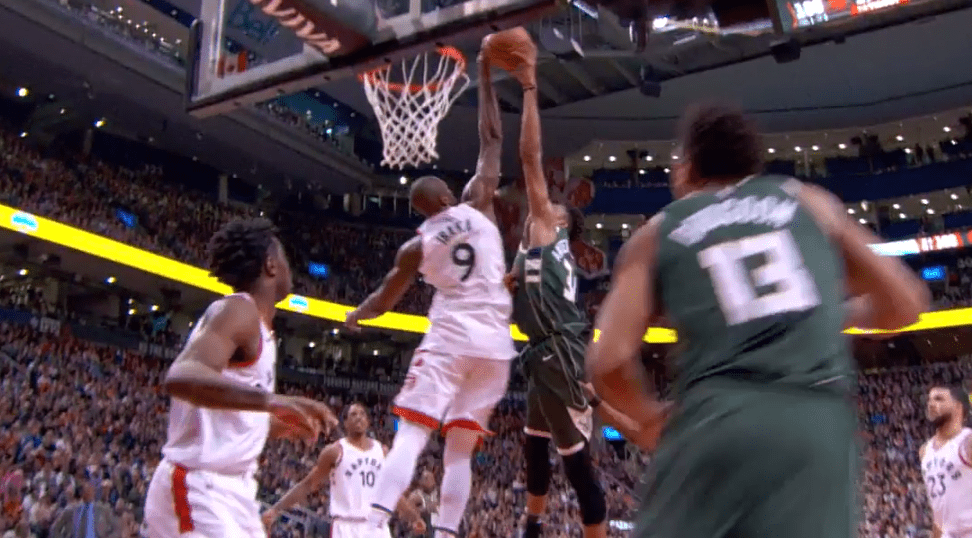 Raptors Ibaka