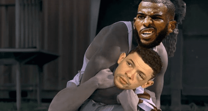 Chris Paul austin rivers