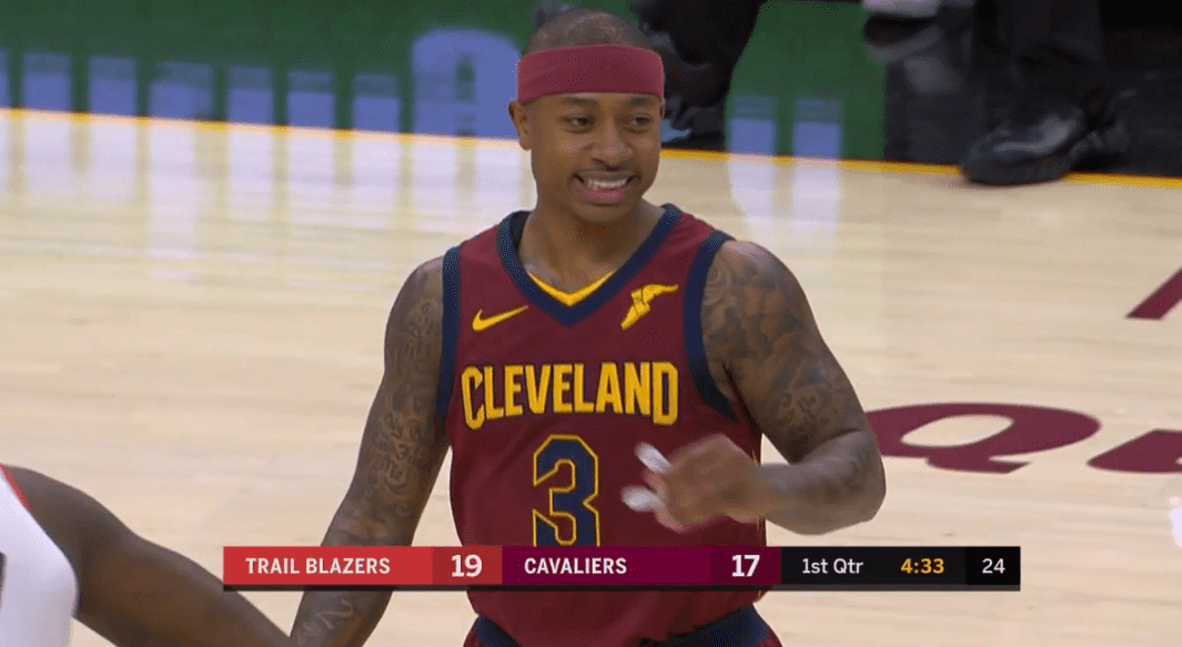 Isaiah Thomas