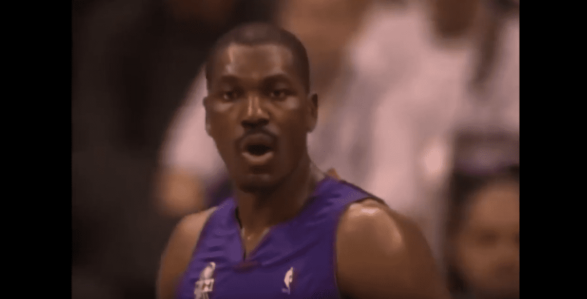 Hakeem Olajuwon