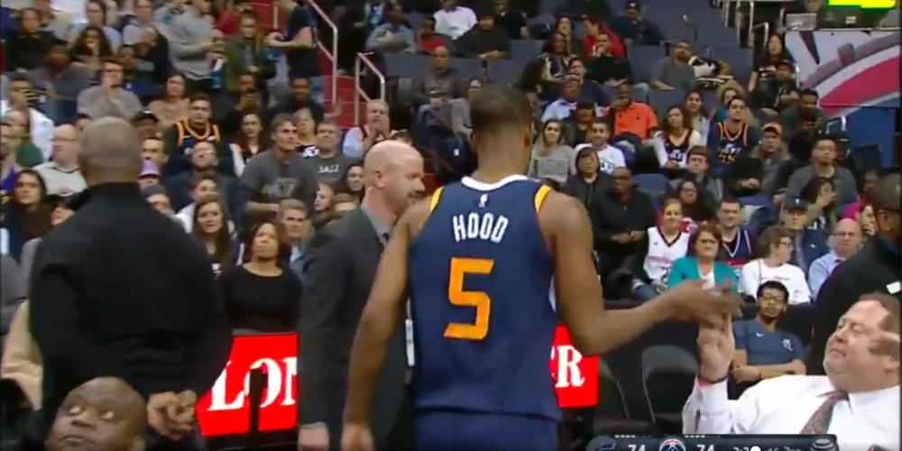 Rodney Hood