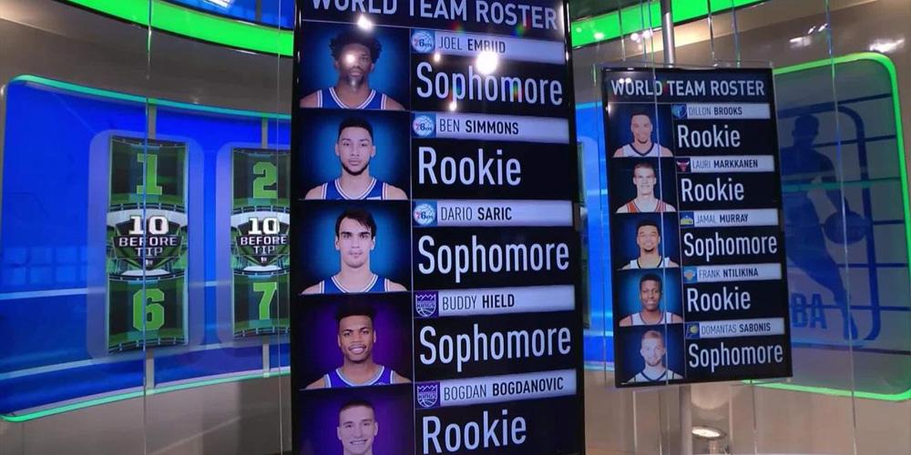 Team World
