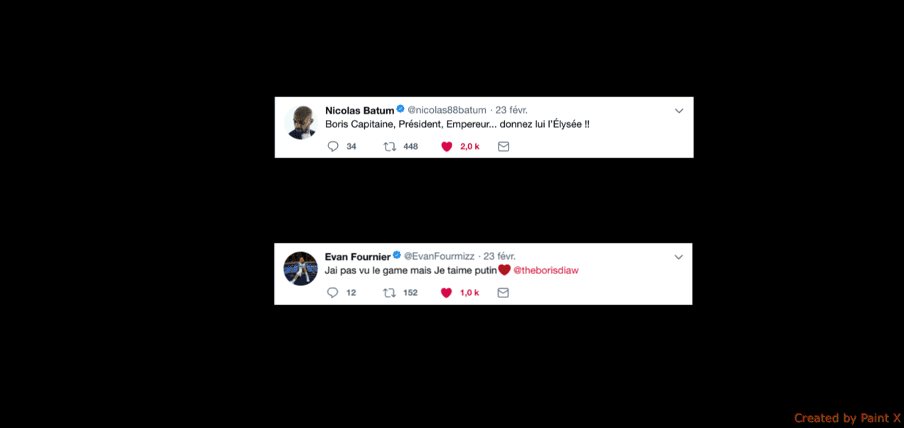 Batum Fournier Diaw