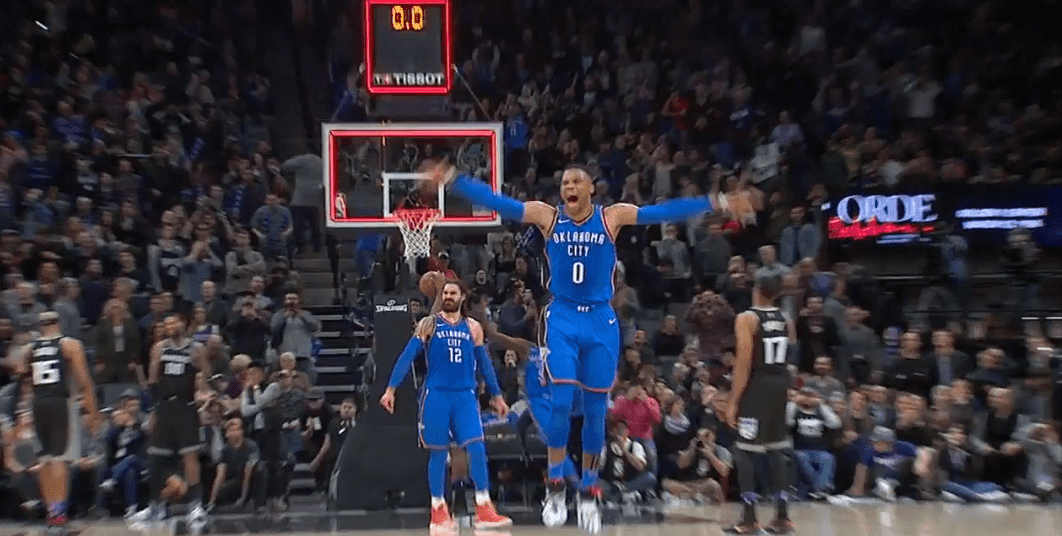 Russell Westbrook