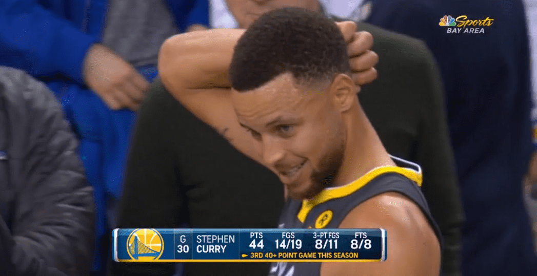 Stephen Curry